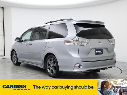2015 Toyota Sienna SE