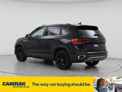 2022 Volkswagen Taos SE