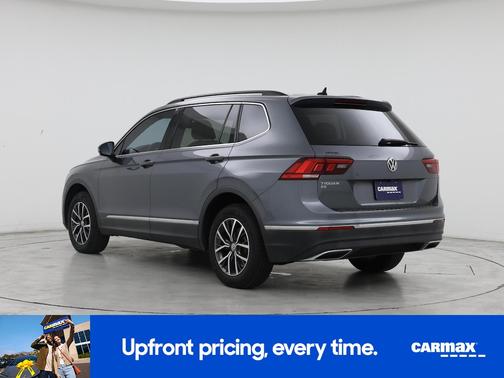 2020 Volkswagen Tiguan SE