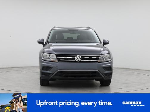 2020 Volkswagen Tiguan SE