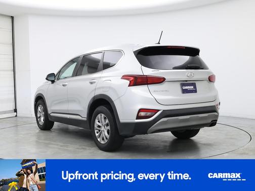 2020 Hyundai SANTA FE SE