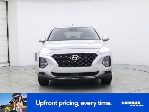 2020 Hyundai SANTA FE SE