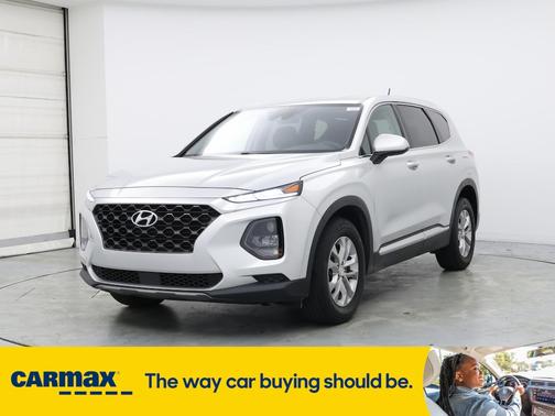 2020 Hyundai SANTA FE SE
