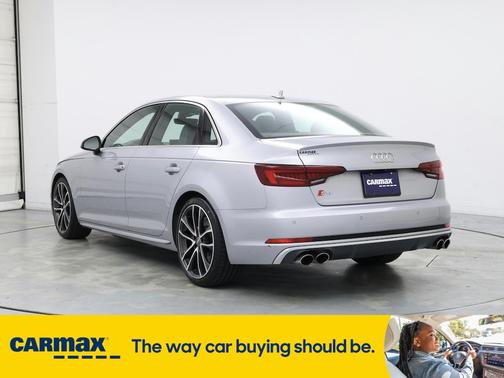 2018 Audi S4 Premium Plus