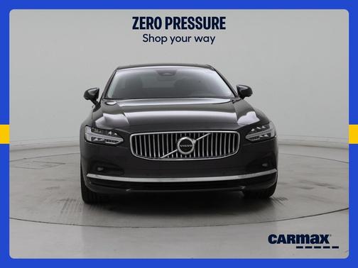 Gray 2023 Volvo S90 B6 Ultimate