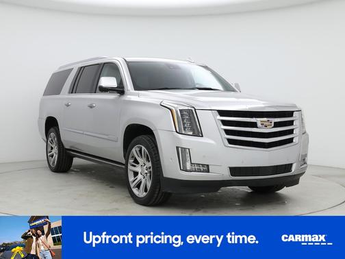 2020 Cadillac Escalade ESV Premium Luxury