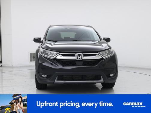 Black 2019 Honda CR-V EX