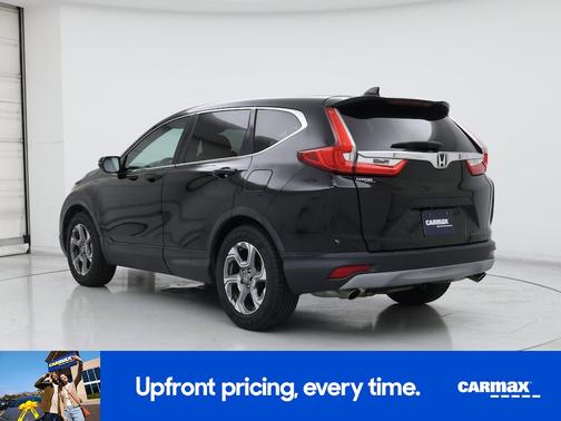 Black 2019 Honda CR-V EX