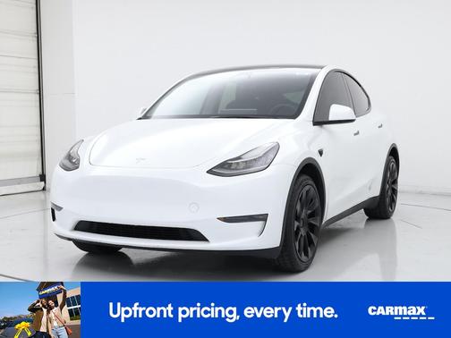 2023 Tesla Model Y Long Range