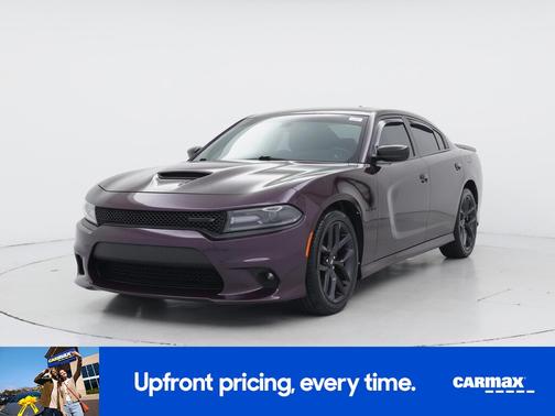 Purple 2021 Dodge Charger R/T