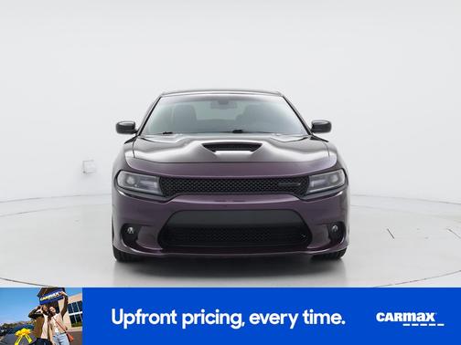Purple 2021 Dodge Charger R/T