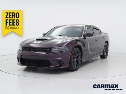 Purple 2021 Dodge Charger R/T
