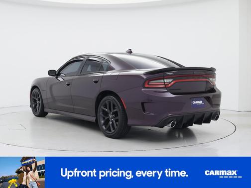 Purple 2021 Dodge Charger R/T