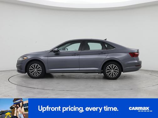 2021 Volkswagen Jetta SE