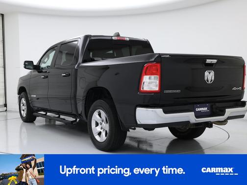 2019 RAM 1500 Bighorn