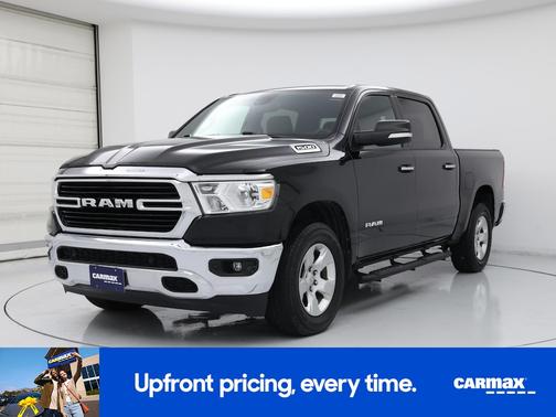 2019 RAM 1500 Bighorn