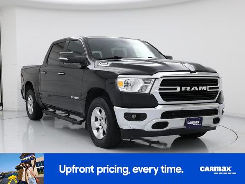 2019 RAM 1500 Bighorn