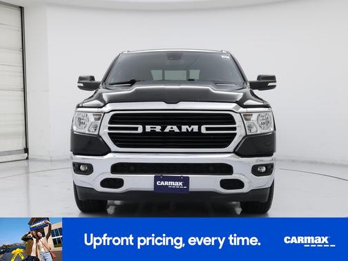 2019 RAM 1500 Bighorn