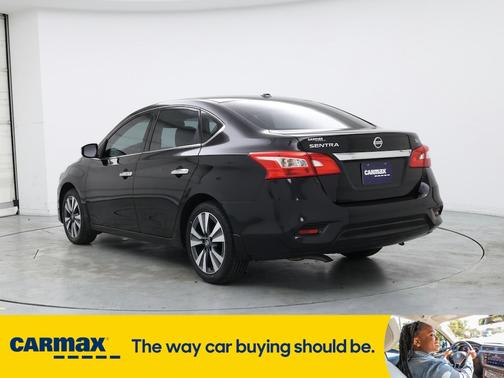 2018 Nissan Sentra SL