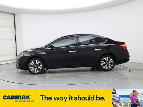 2018 Nissan Sentra SL