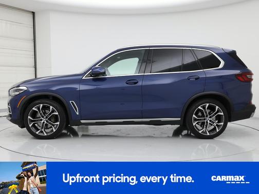 2021 BMW X5 sDrive40i