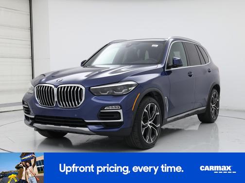 2021 BMW X5 sDrive40i