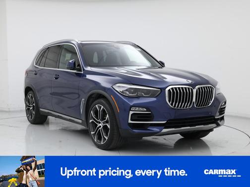2021 BMW X5 sDrive40i