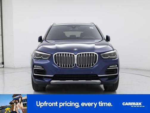 2021 BMW X5 sDrive40i