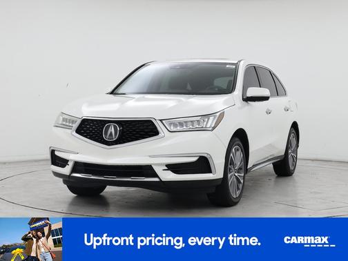 2018 Acura MDX w/Technology Pkg