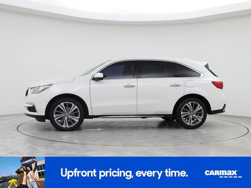 2018 Acura MDX 