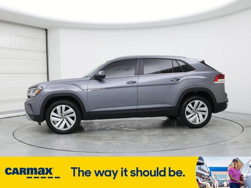 2022 Volkswagen Atlas Cross Sport SE w/Tech