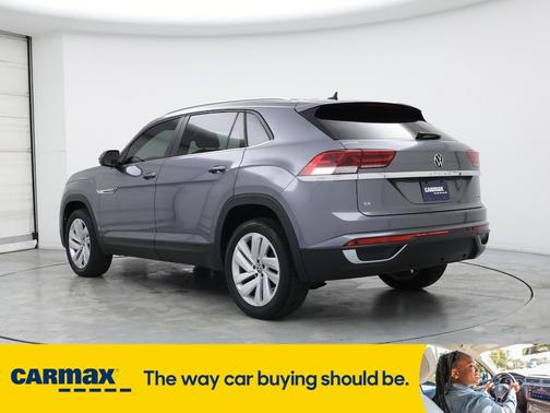 2022 Volkswagen Atlas Cross Sport SE w/Tech