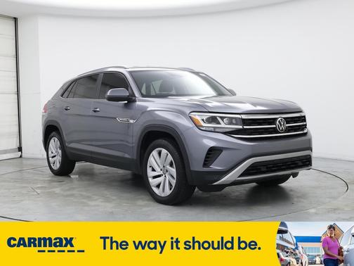 2022 Volkswagen Atlas Cross Sport SE w/Tech