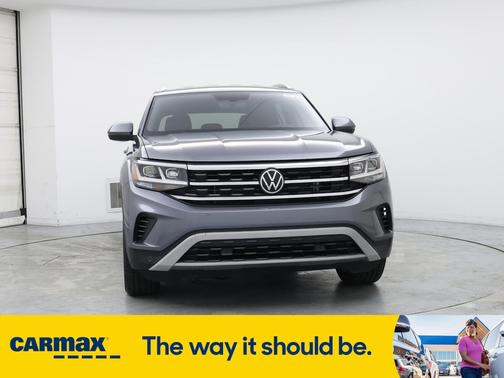 2022 Volkswagen Atlas Cross Sport SE w/Tech
