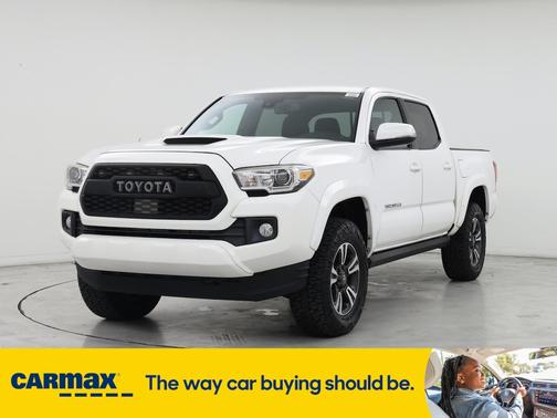 2019 Toyota Tacoma TRD Sport