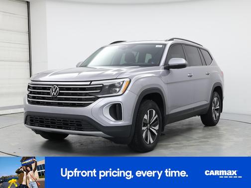 2024 Volkswagen Atlas SE