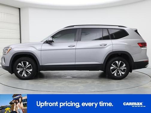 2024 Volkswagen Atlas SE