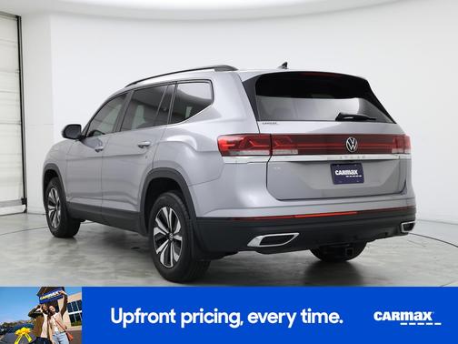 2024 Volkswagen Atlas SE