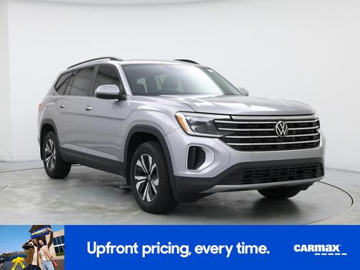 2024 Volkswagen Atlas SE
