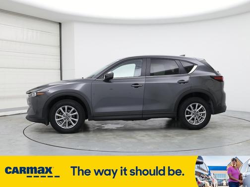 2022 Mazda CX-5 2.5 S Select Package