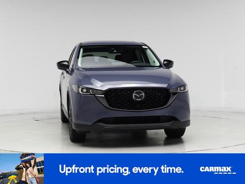 2023 Mazda CX-5 Carbon Edition