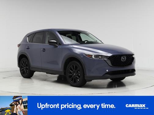 2023 Mazda CX-5 Carbon Edition