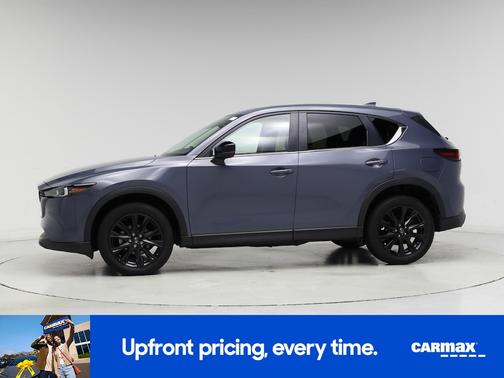 2023 Mazda CX-5 Carbon Edition
