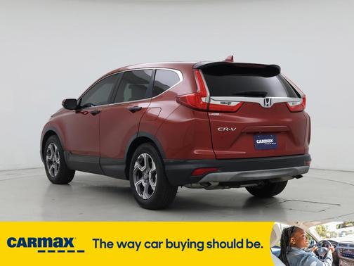 2017 Honda CR-V EX