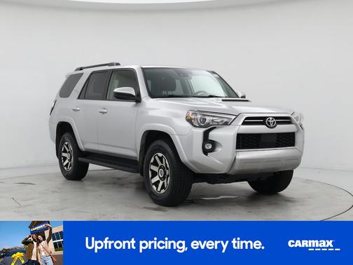 2023 Toyota 4Runner TRD Off Road