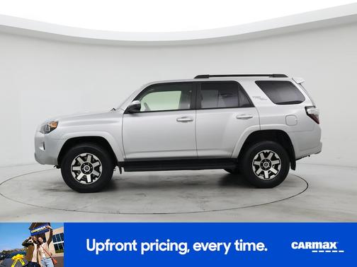 2023 Toyota 4Runner TRD Off Road