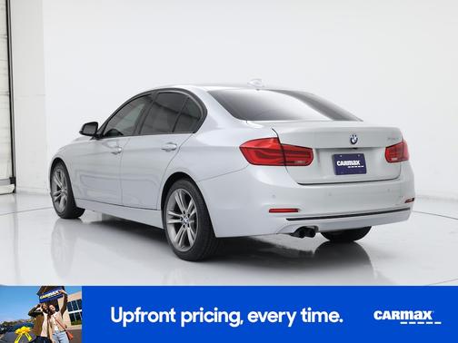 2016 BMW 328 I