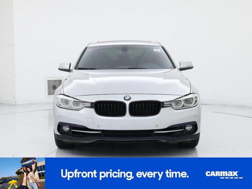 2016 BMW 328 I