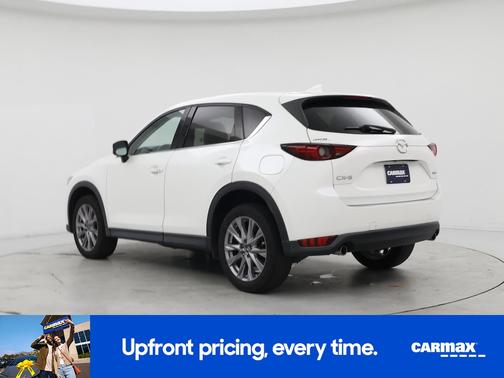 2020 Mazda CX-5 Grand Touring