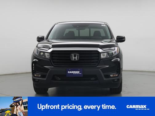 Black 2023 Honda Ridgeline RTL